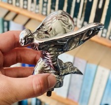 Rolls Royce Kneeling Lady Spirit Of Ecstasy Car Mascot Hood Ornament