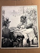 Rare Original Published