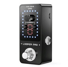 M-VAVE Looper Pro Guitar