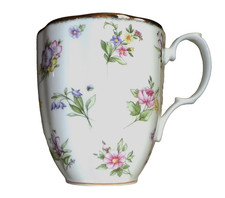 ROYAL ALBERT - 100 Years Series 1920’s Spring Meadow Large Coffee Tea Cup Mug