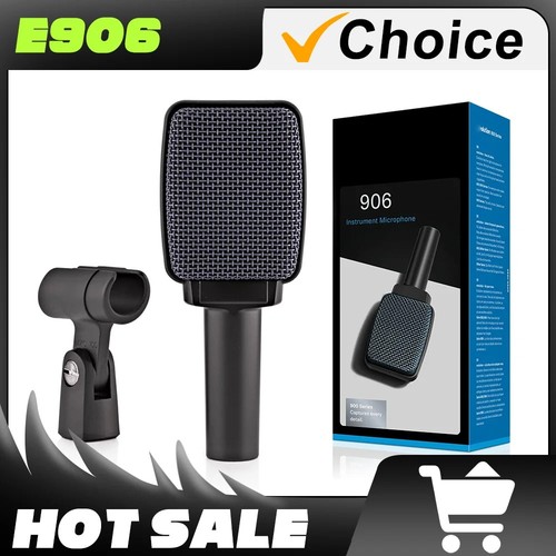 Sennheiser e906 dynamic - sennheiser,