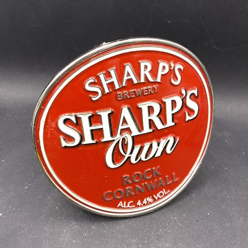 Sharps rock cornwall own red - sharps,