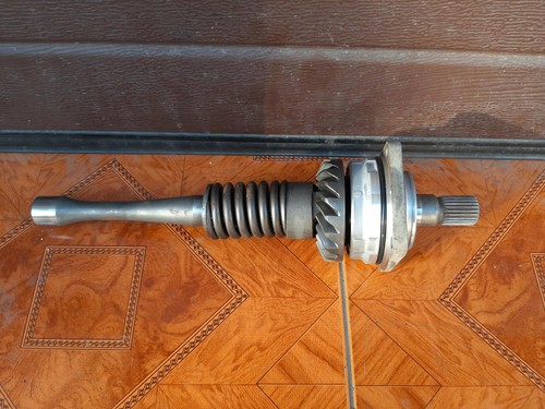 Gearshaft drive shaft - gearshaft,
