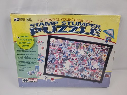 Postage stamp collectors - postage,