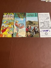 VINTAGE WEST INDIES TRAVEL