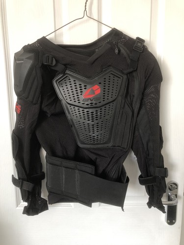 Evs comp suit body armour - body,