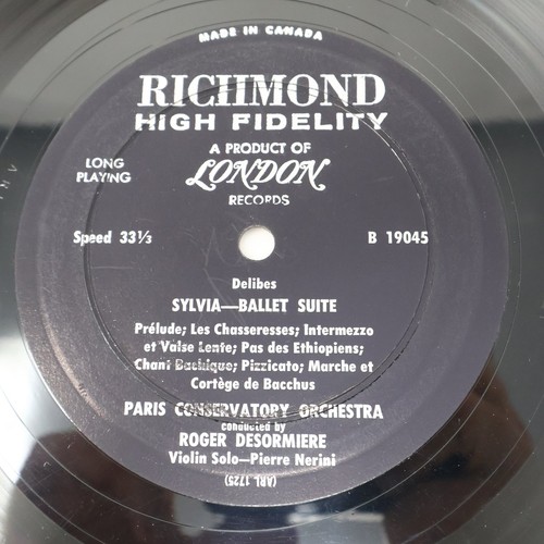 Paris conservatory orchestra - paris,