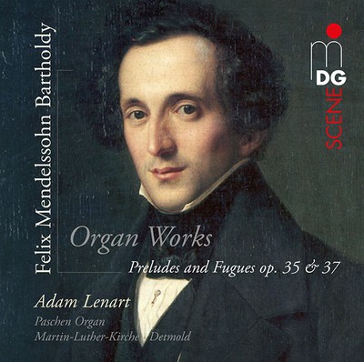 Felix mendelssohn organ works - felix, mendelssohn: