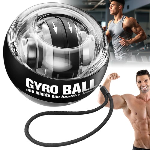 Gyro ball wrist - wrist,