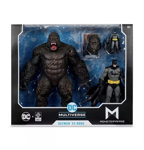 Mcfarlane toys multiverse - mcfarlane, dc
