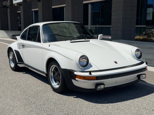 1976 porsche 930 carrera - 930,