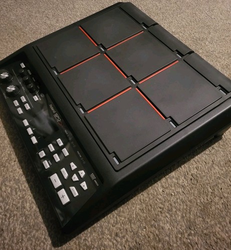 Roland spd sampling - spd-sx, –
