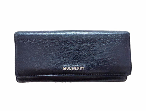 Mulberry women black - black, leather