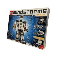 Genuine Lego: Mindstorms NXT 2.0 (8547) New & Factory Sealed