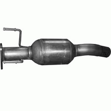 Catalytic Converter for IVECO