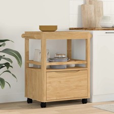 Kitchen Trolley FLORO Wax