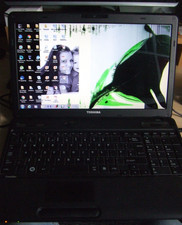 PLS READ - UNTESTED FAULTY? - Toshiba Satellite Pro C660D-181 Laptop