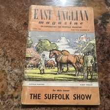 East Anglian Magazine June
