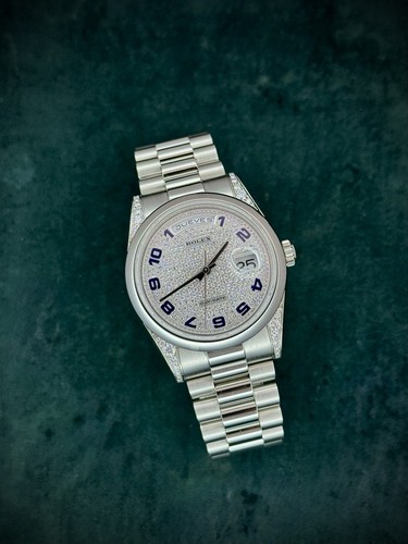 Rolex day date - rolex, 36,