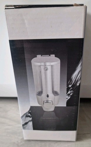 Wall mounted bathroom soap - bathroom,