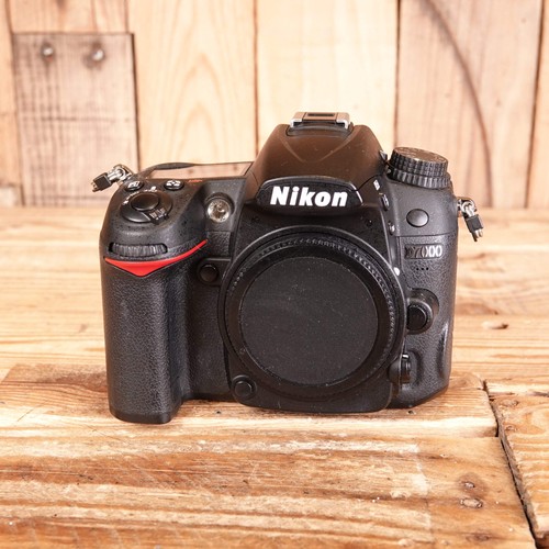 Used nikon d7000 - d7000, camera