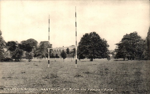 Nantwich willaston school 9 - school,