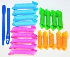 Heatless Spiral Curlers Set