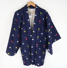 Vintage Japanese Haori Kimono
