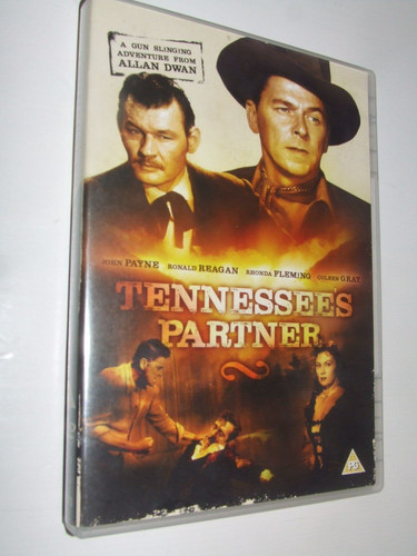 Tennessee partner dvd ronald - tennessee's,