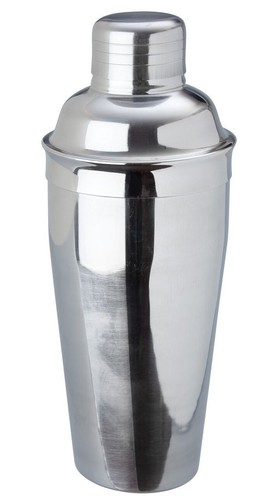 Cocktail shaker deluxe style - deluxe,