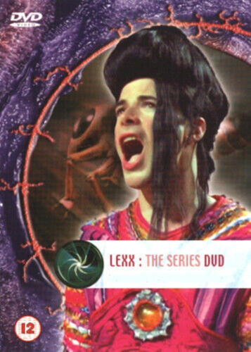 Lexx season volume 4 dvd - lexx:,