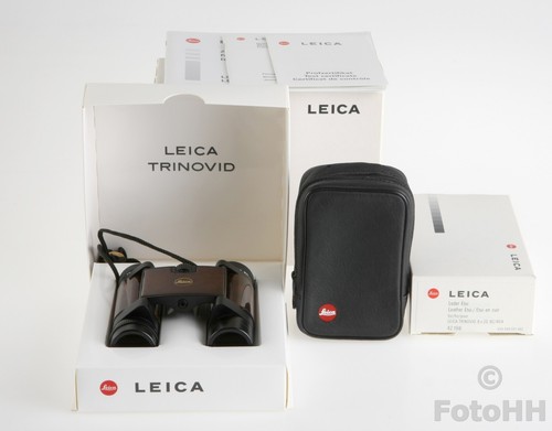 Rare leica trinovid 20 - leica, x