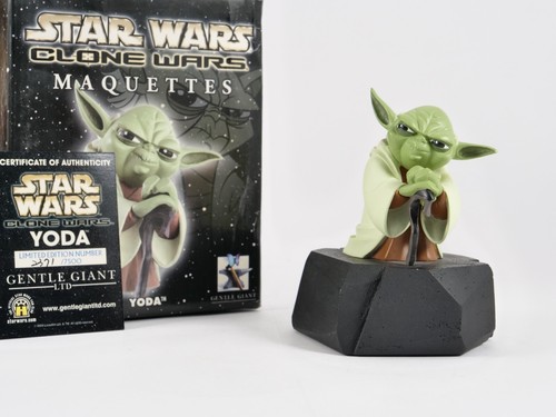 Gentle giant yoda star wars - yoda,