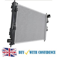 Mitsubishi Outlander Radiator