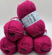Wendy Supreme Chunky Knitting