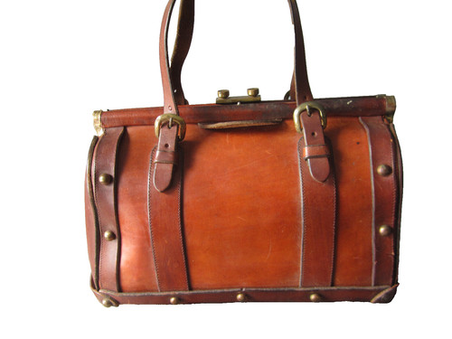 John romain vintage - john, handbag