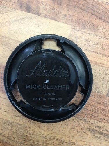 Aladdin wick cleaner - wick,