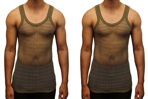 Mens pack vest army gym - 2,
