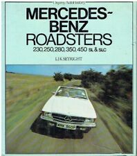 MERCEDES BENZ W113 R107 C107