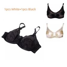 40 90D Special Pocket Bra for Fake Silicone Boob Breast Crossdresser Mastectomy