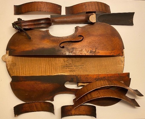 Franzesko ruggeri fiddle - franzesko,