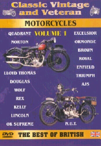Classic vintage and veteran - and,