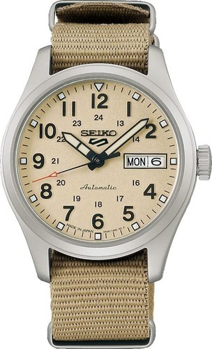 Seiko sbsa199 5sports field - seiko,
