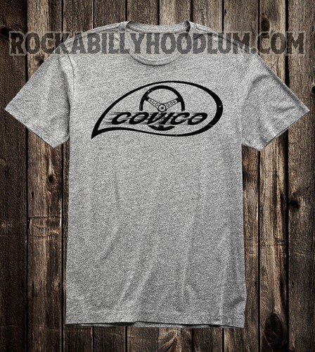 Retro hot rod tee - rod, drag