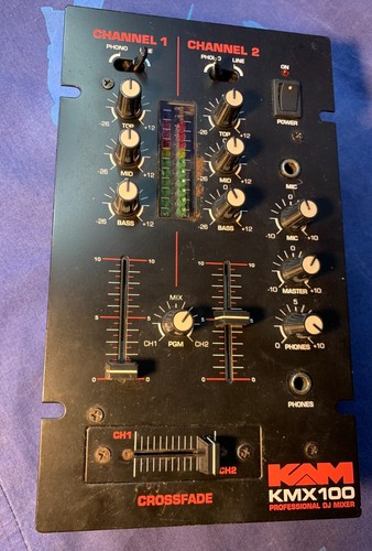 Kam kmx100 channel - ,