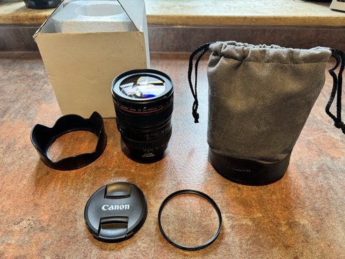 Canon series zoom lens - l,