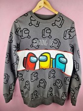 Among Us Kids Sweatshirt Age