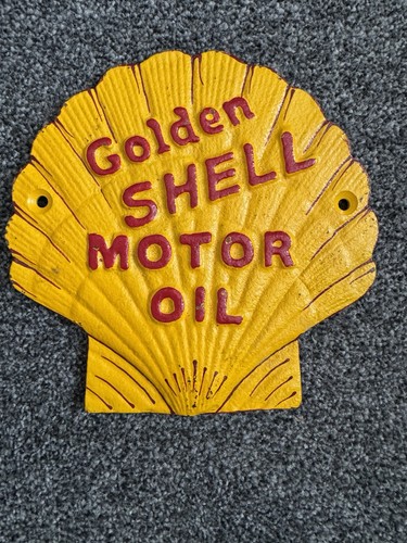 Replica vintage shell motor - shell,
