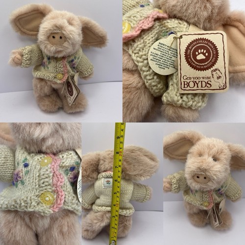Boyds bears ivy bloomengrows - bears,