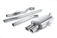 Milltek SSXM025 Exhaust System